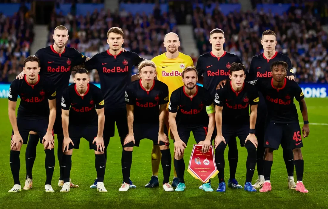 FC Salzburg: Austrian giants take aim at Club World Cup