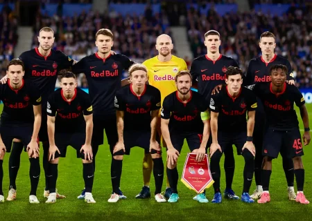 FC Salzburg: Austrian giants take aim at Club World Cup