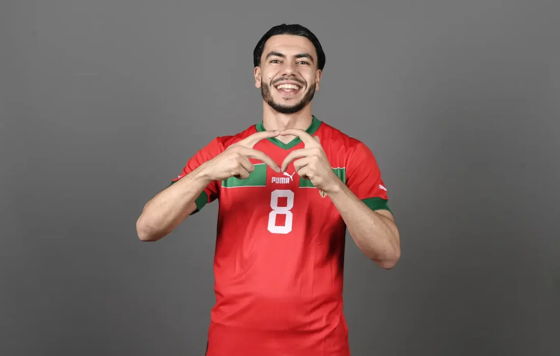 Charraoui: Morocco have the world’s best team and coach