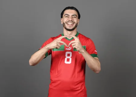 Charraoui: Morocco have the world’s best team and coach