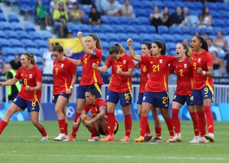 Paralluelo: This Spain team has no limits