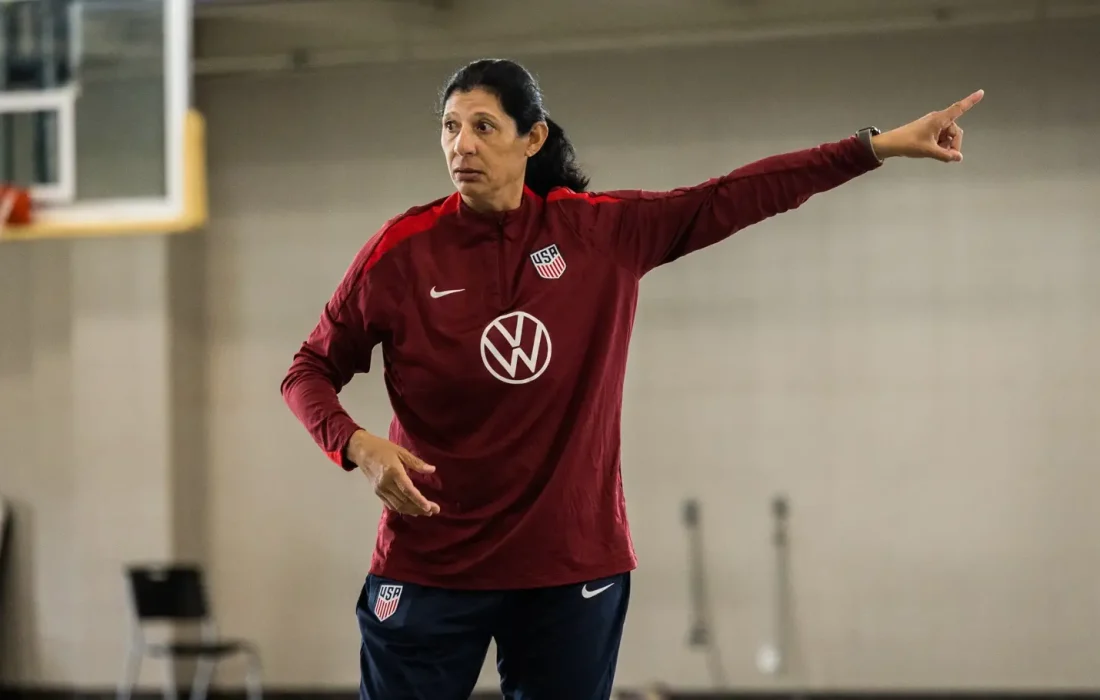Taffarel: The US must turn soccer brains into futsal brains