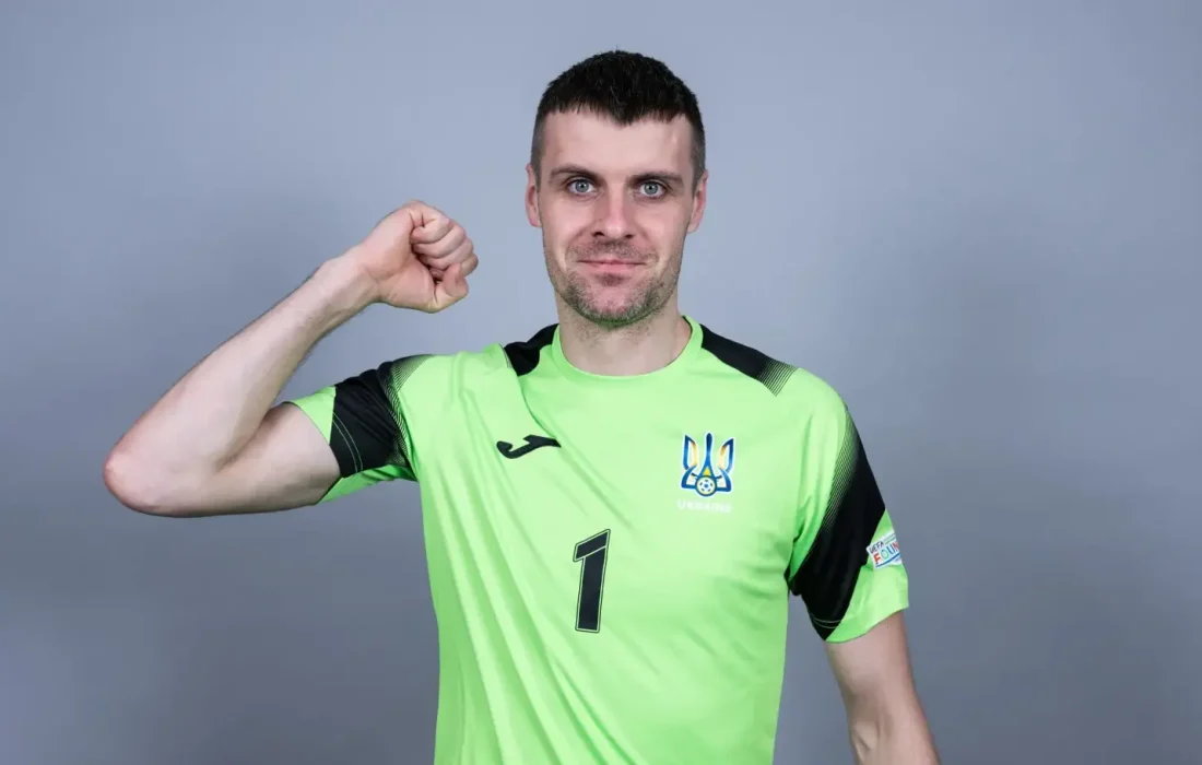 Tsypun: Beating Portugal shows Ukraine can beat anyone