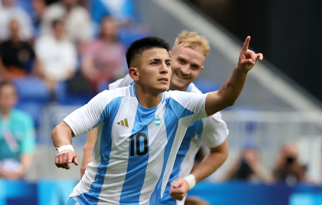 Almada, Elneny and more: Five group-stage stars who impressed