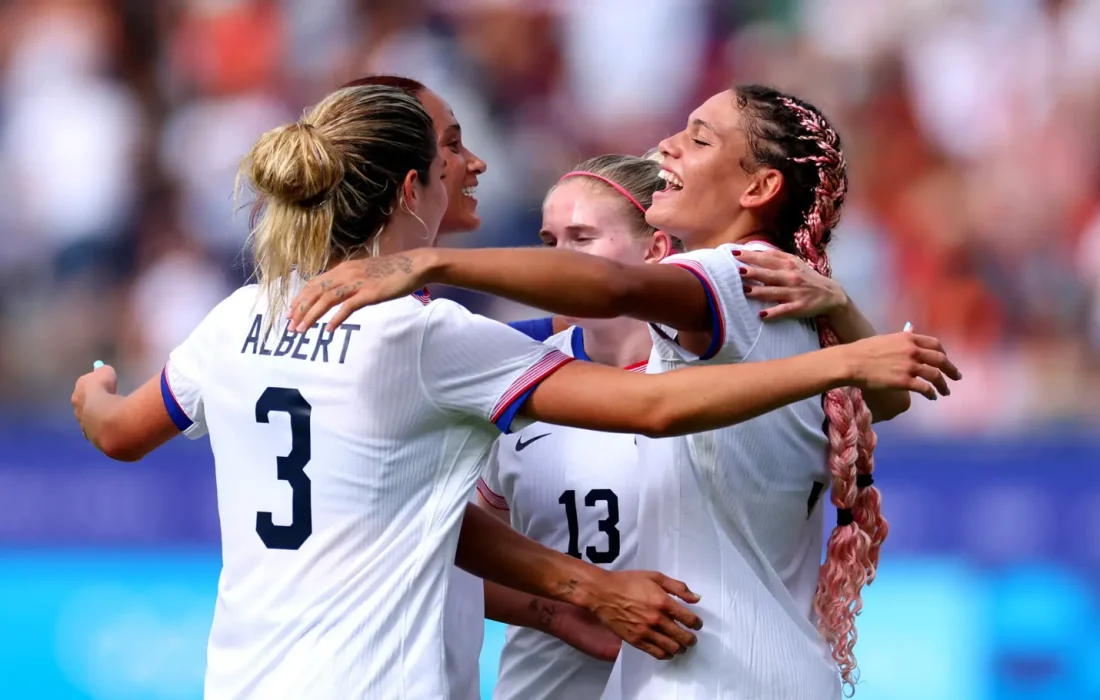 Women’s Olympic Football Tournament: Meet the teams