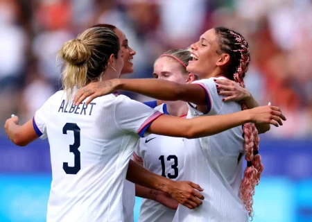 Women’s Olympic Football Tournament: Meet the teams