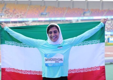 پرچمداران ایران در پارالمپیک مشخص شدند