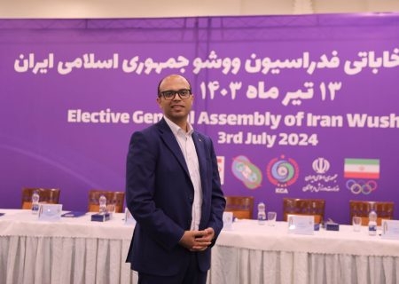 امیر صدیقی برای ۴ سال دیگر رئیس فدراسیون ووشو باقی ماند