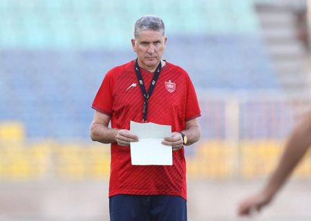 تغییر بزرگ در ترکیب امروز پرسپولیس!