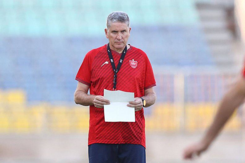 تغییر بزرگ در ترکیب امروز پرسپولیس!