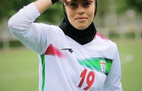 صحبت های فاطمه لطف زاده