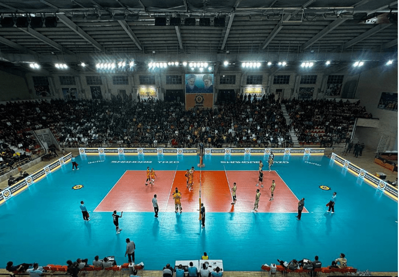 رونمایی از مسیر نماینده‌های ایران برای فتح آسیا