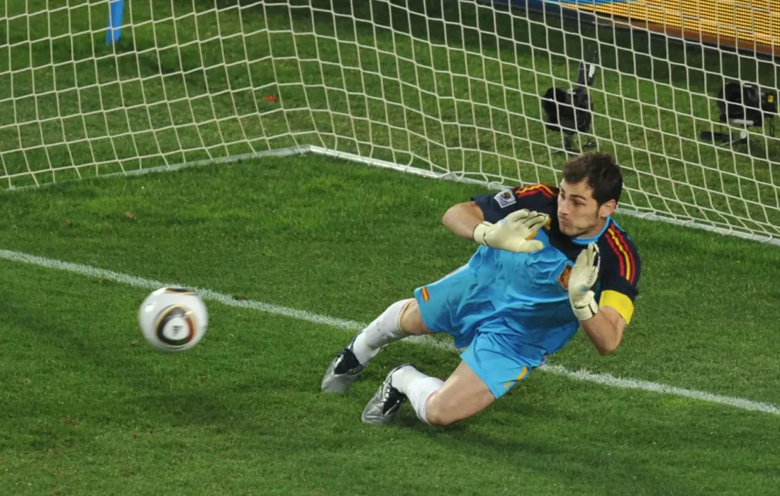 Saint Iker: Spain’s penalty supremo