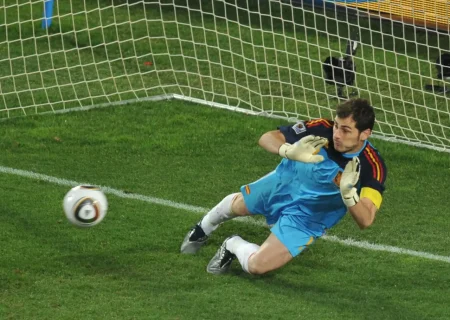 Saint Iker: Spain’s penalty supremo