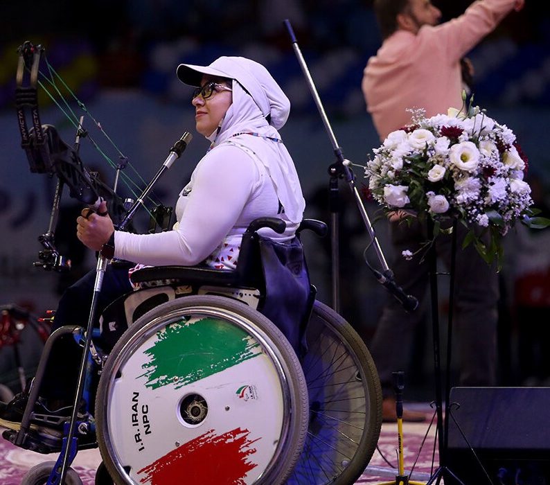 ایران پیشتاز در تکریم قهرمانان؛ پاداش ۲۰۳ هزار دلاری برای طلایی‌های پارالمپیک