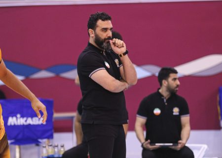 تندروان: مربیان والیبال ایران نباید تا این حد از هم دور باشند