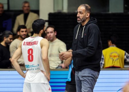 حامد حدادی: بسکتبال خوزستان نیازمند حمایت مسئولان است