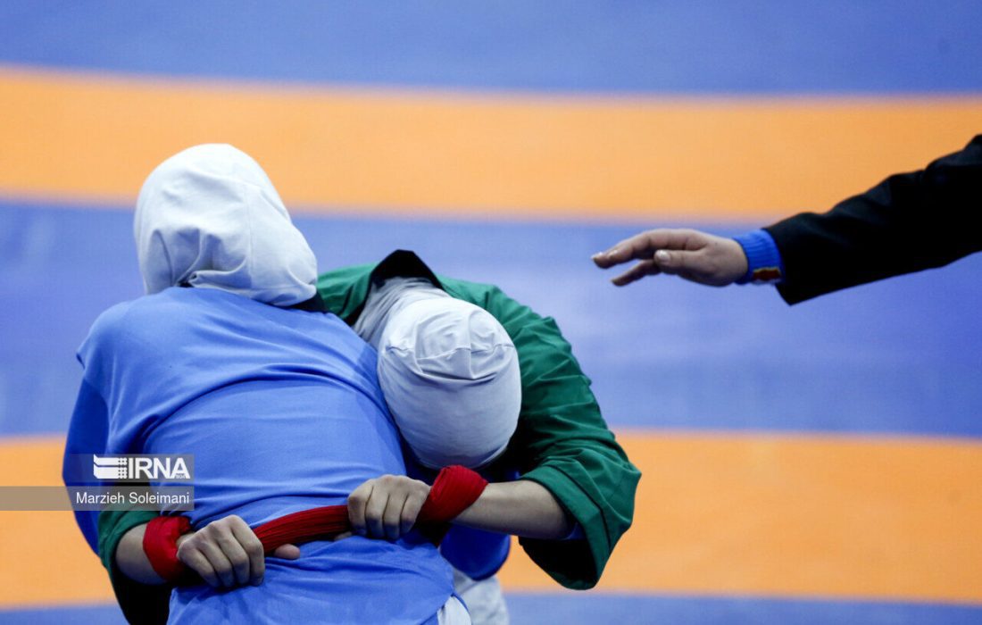 قرعه ما در مسابقات جهانی دستکاری شده بود