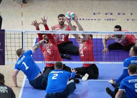 صعود والیبال نشسته به نیمه‌نهایی قطعی شد؛ ایران به دنبال هشتمین طلای پارالمپیک