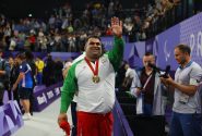 امین‌زاده: مصدومیت اجازه نداد رکوردم را بزنم
