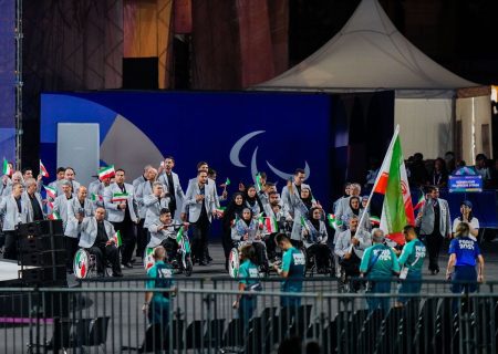 بازگشت آخرین گروه کاروان «فرزندان ایران» به کشور