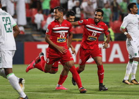 ترس آسیا از مهاجم پرسپولیس؛ بازگشت آقای گل بعد از ۱۶۷۲ روز