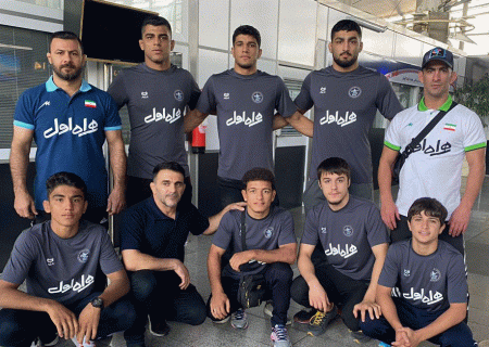 کشتی فرنگی جام آرسن کوتیکیان؛ ۳ نماینده ایران فینالیست شدند