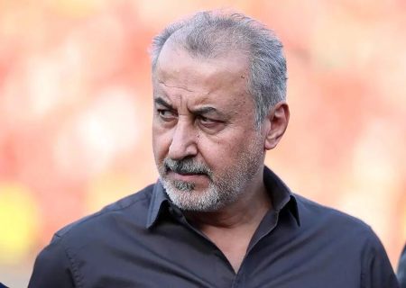 درویش: پرسپولیس در قبال بیرانوند کوتاهی نکرد؛ رای پرونده سریع‌تر اعلام شود