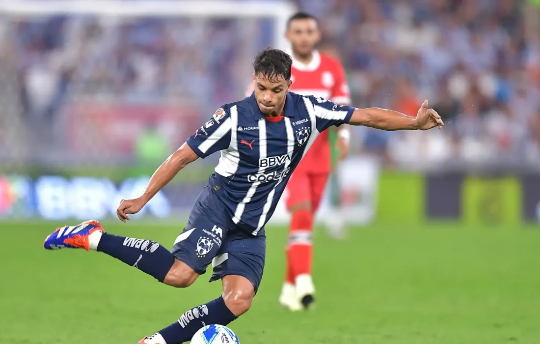 Torres: I joined Monterrey to play in special Club World Cup