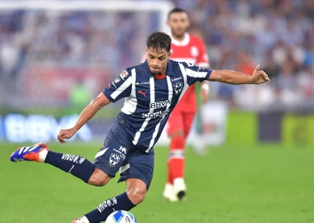 Torres: I joined Monterrey to play in special Club World Cup