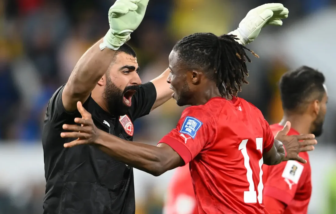 Bahrain stun Australia as Japan, Uzbekistan open with wins