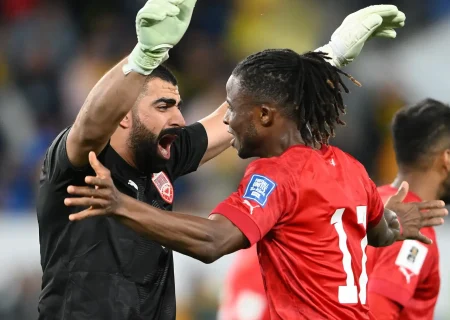Bahrain stun Australia as Japan, Uzbekistan open with wins
