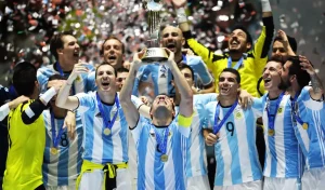 5 Days to Go: Argentina end the duopoly