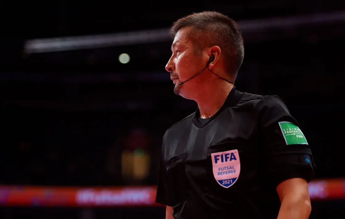 FIFA Futsal World Cup rules