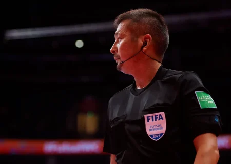 FIFA Futsal World Cup rules