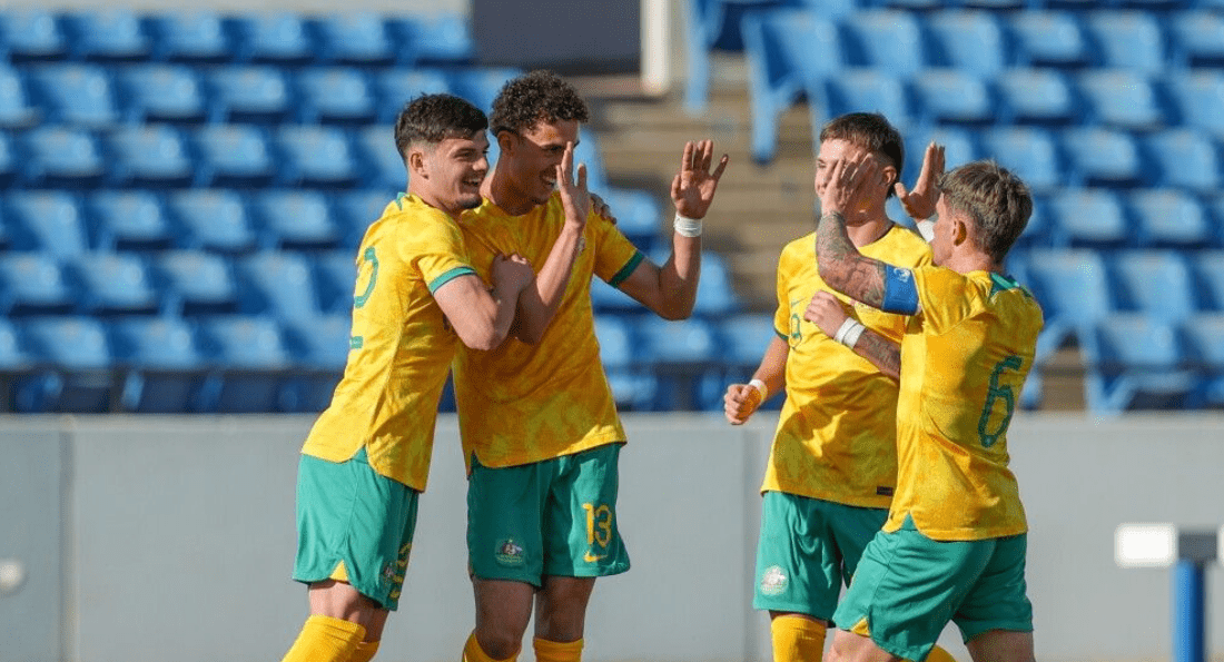 Group D: Australia 2-0 Macau; Saudi Arabia 4-0 Afghanistan
