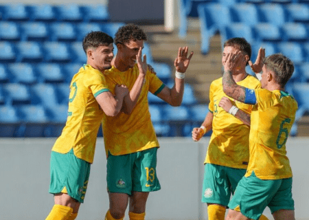 Group D: Australia 2-0 Macau; Saudi Arabia 4-0 Afghanistan