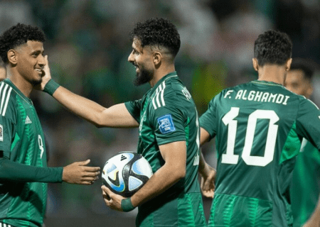 Preview – Group C: Saudi Arabia v Indonesia