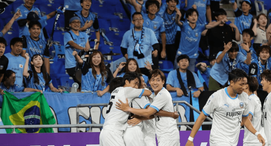 Ulsan HD FC (KOR) 0-1 Kawasaki Frontale (JPN)