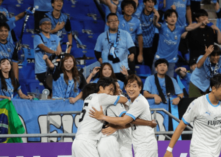 Ulsan HD FC (KOR) 0-1 Kawasaki Frontale (JPN)