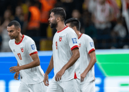 Preview – Group B: Jordan v Kuwait