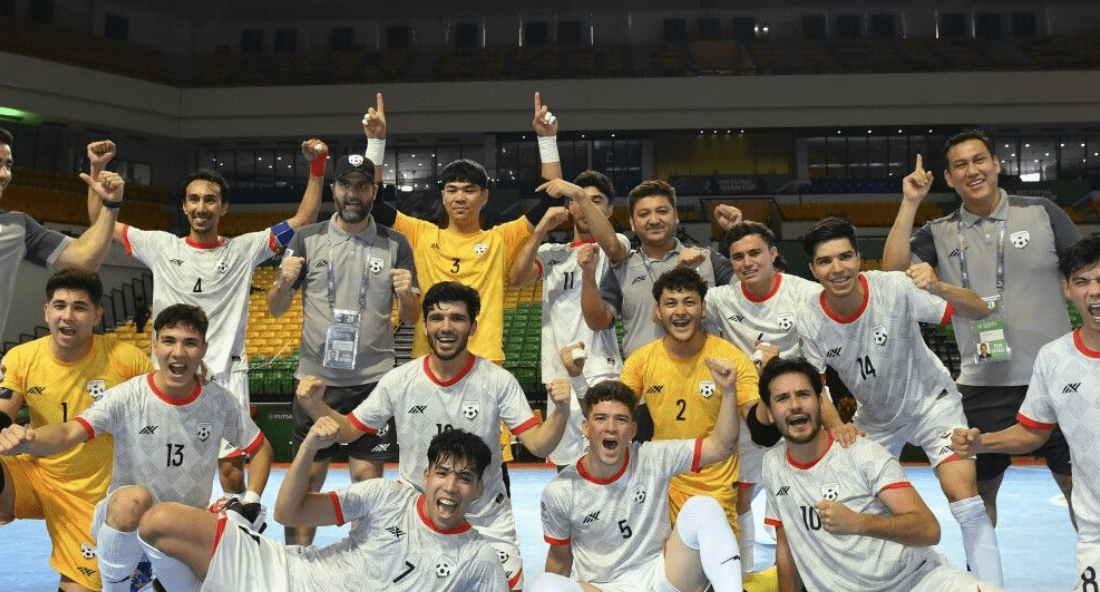 Know your team: Afghanistan