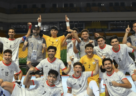 Know your team: Afghanistan