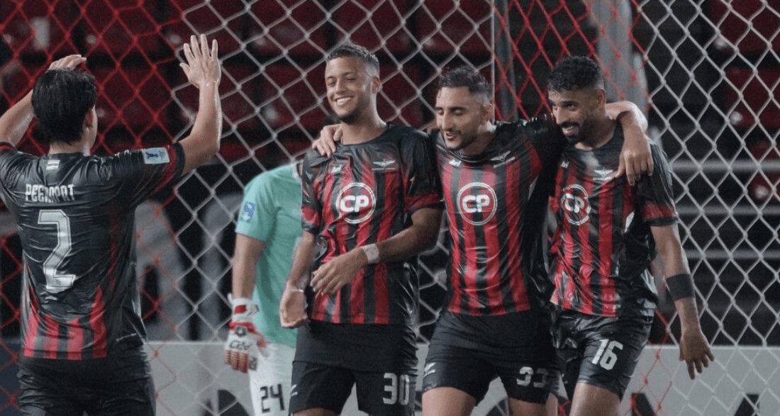 Bangkok United FC (THA) 4-2 Tampines Rovers (SGP)