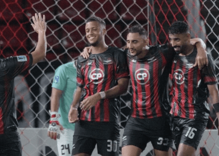 Bangkok United FC (THA) 4-2 Tampines Rovers (SGP)