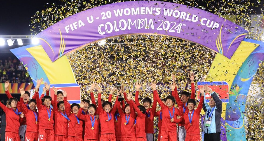 DPR Korea defeat Japan to win third title