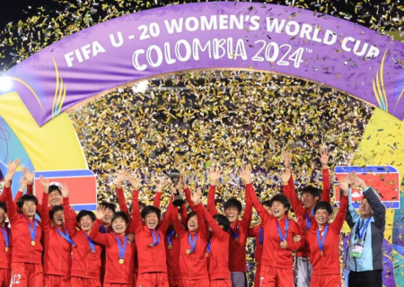 DPR Korea defeat Japan to win third title