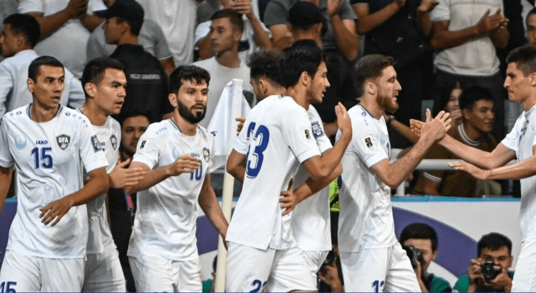 Group A: Uzbekistan 1-0 DPR Korea