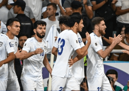 Group A: Uzbekistan 1-0 DPR Korea