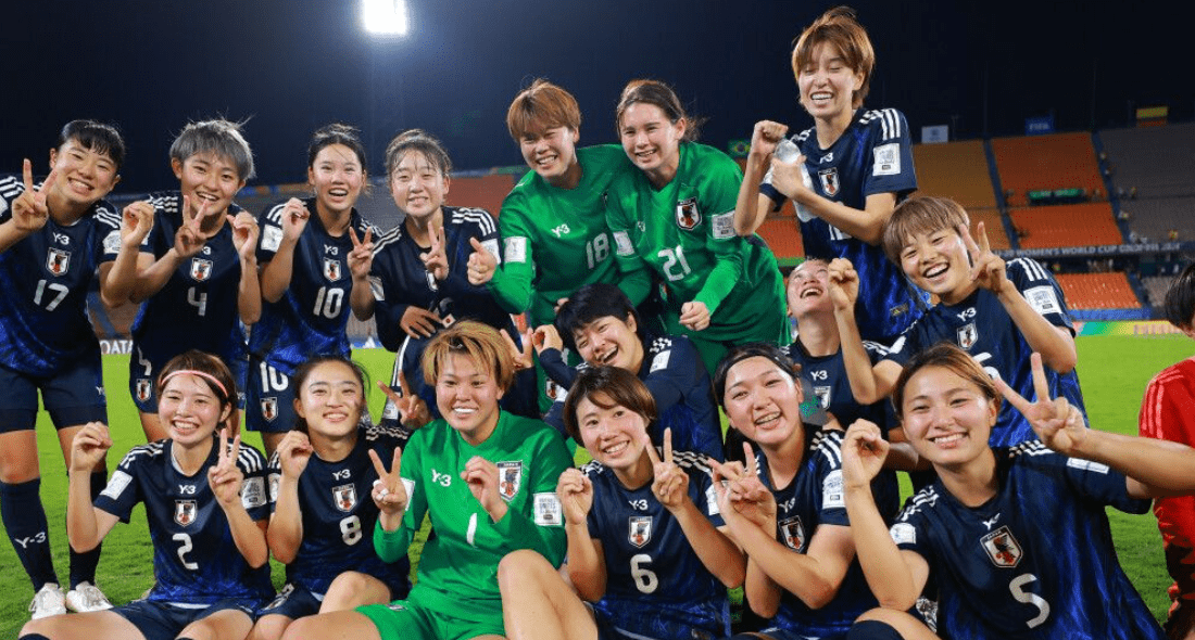 Japan v Netherlands